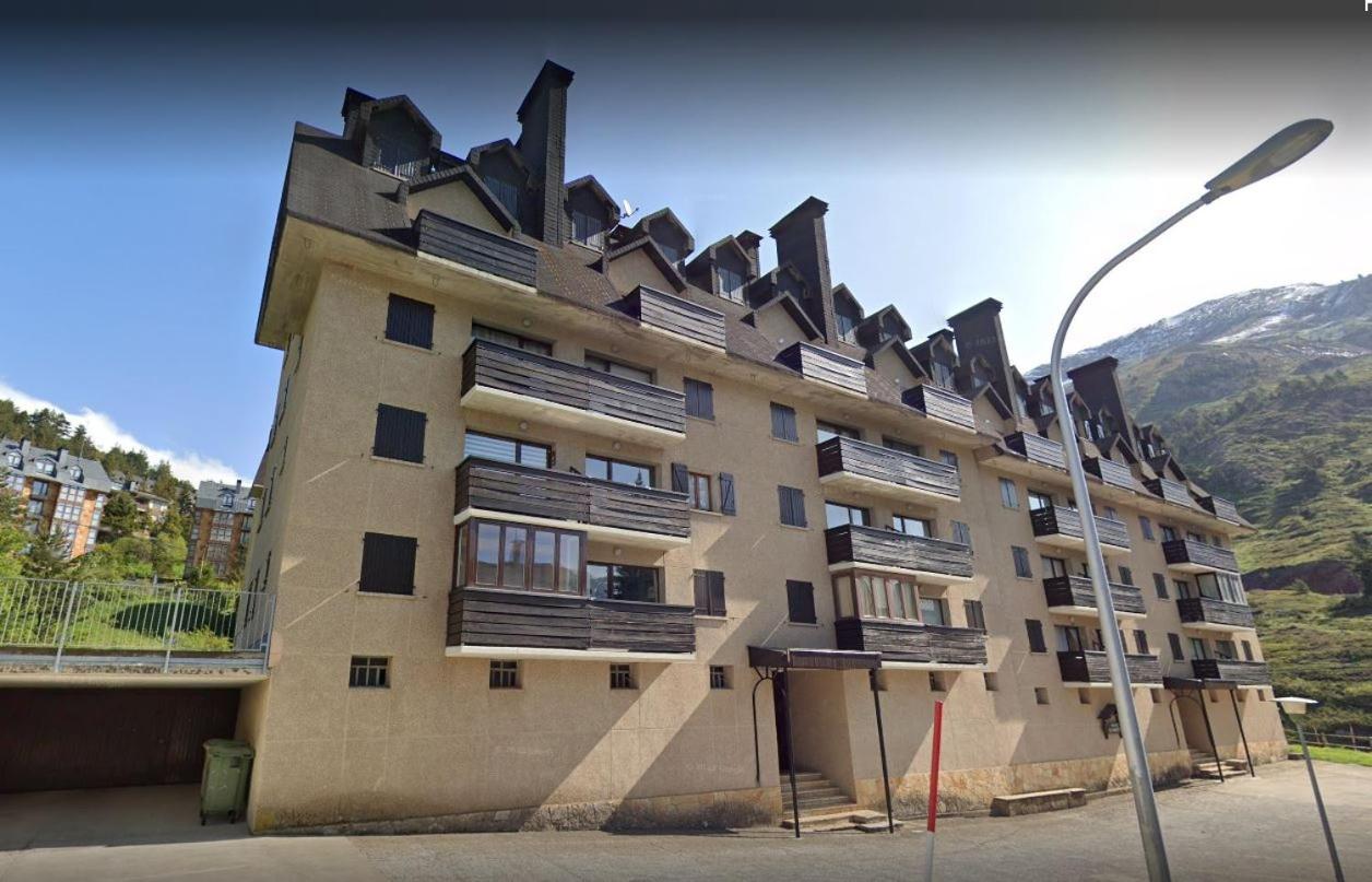 Casa Tuca Candanchú Exterior foto